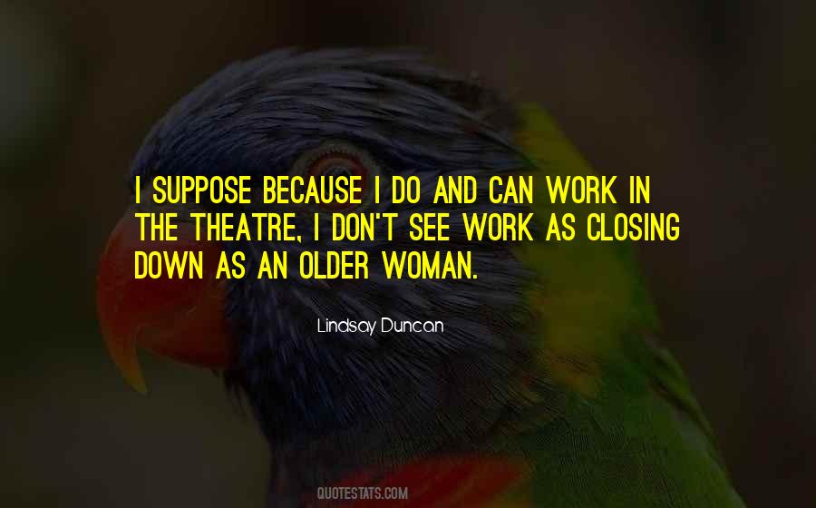 Work Woman Quotes #1024022