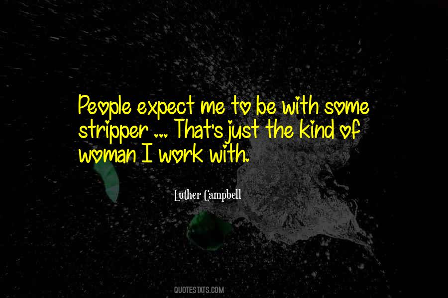 Work Woman Quotes #557184