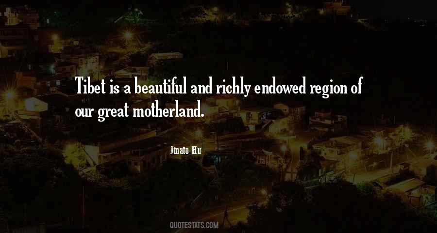 Quotes About Great Motherland #246746