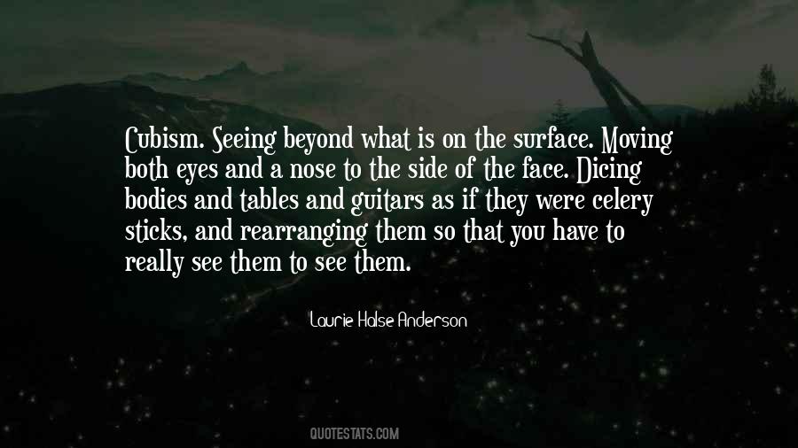 Seeing The Other Side Quotes #965325