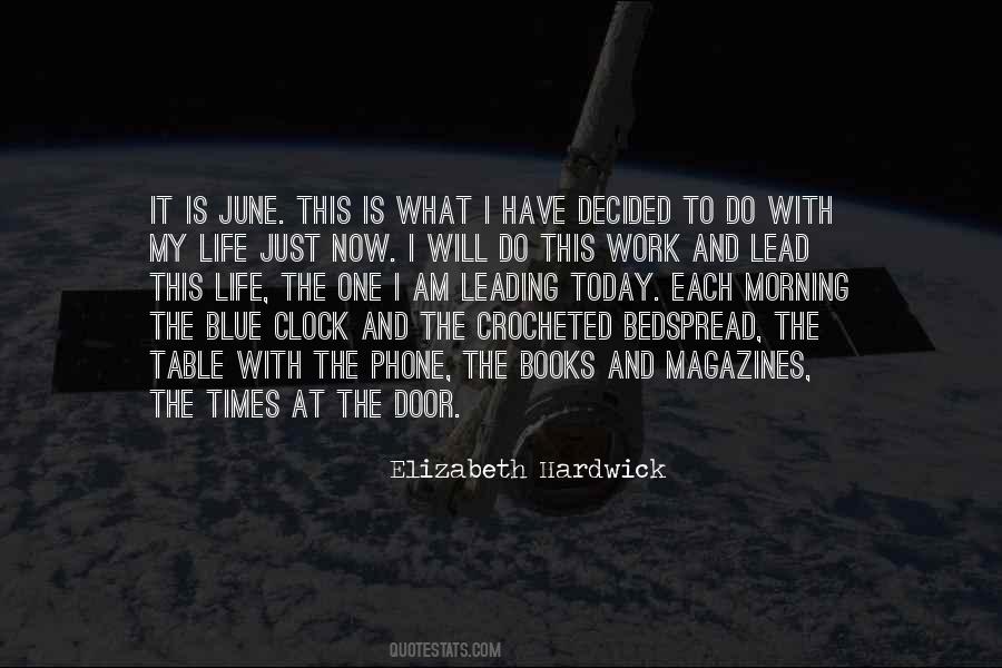 I Am Blue Quotes #1209583