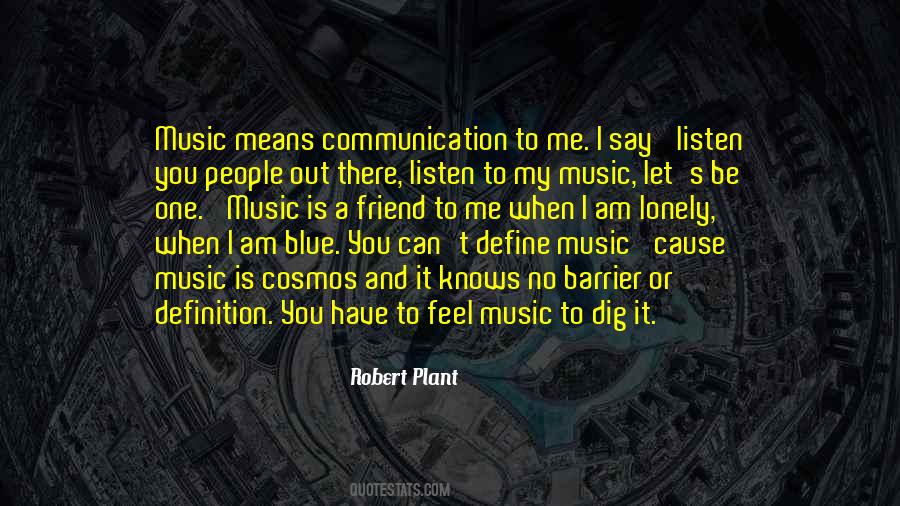I Am Blue Quotes #1263466