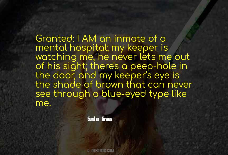 I Am Blue Quotes #1295798