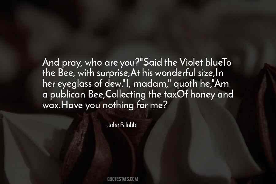 I Am Blue Quotes #1300743