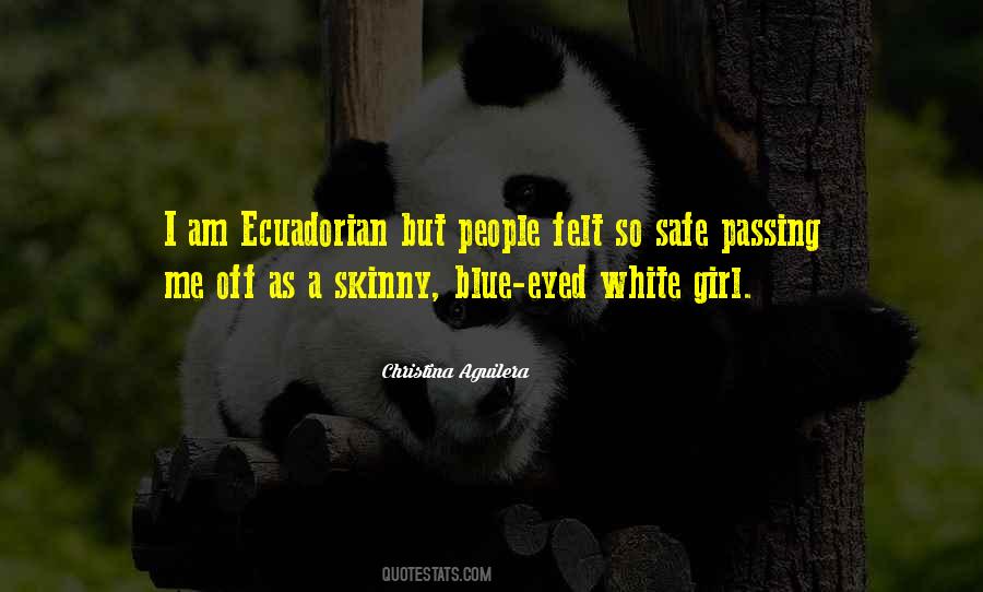 I Am Blue Quotes #1545498