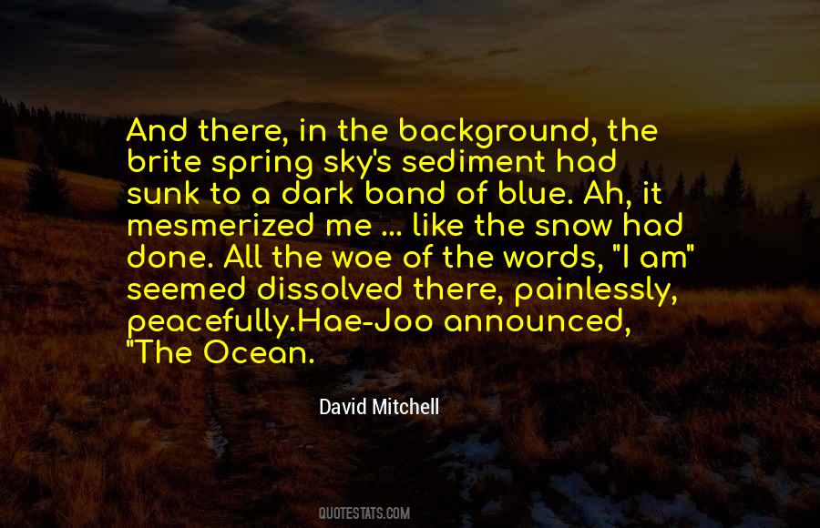 I Am Blue Quotes #1579138