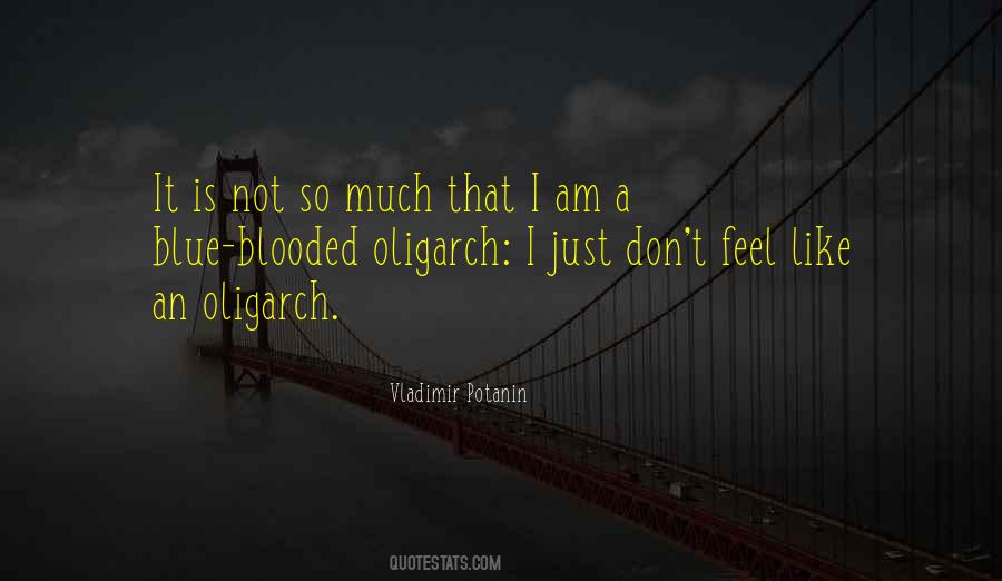 I Am Blue Quotes #1827722