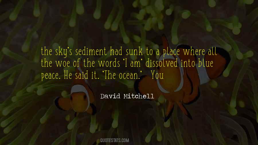 I Am Blue Quotes #31590
