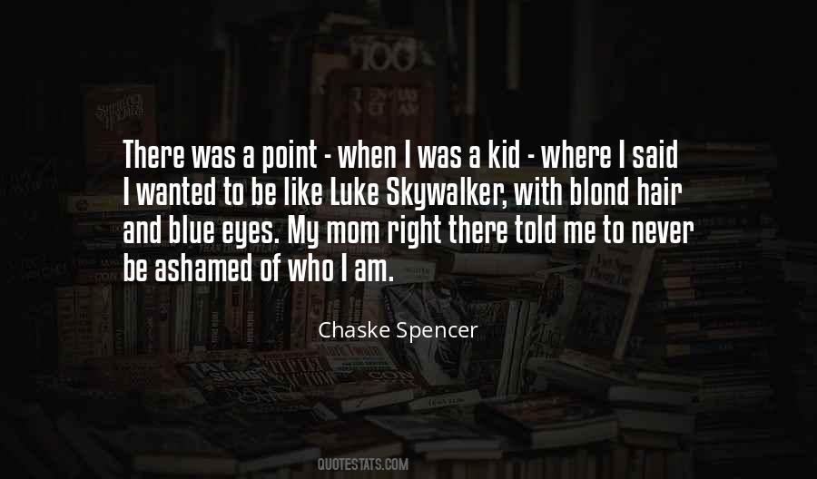 I Am Blue Quotes #42217