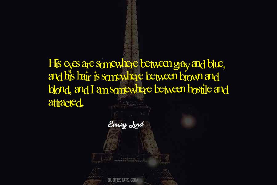 I Am Blue Quotes #448642