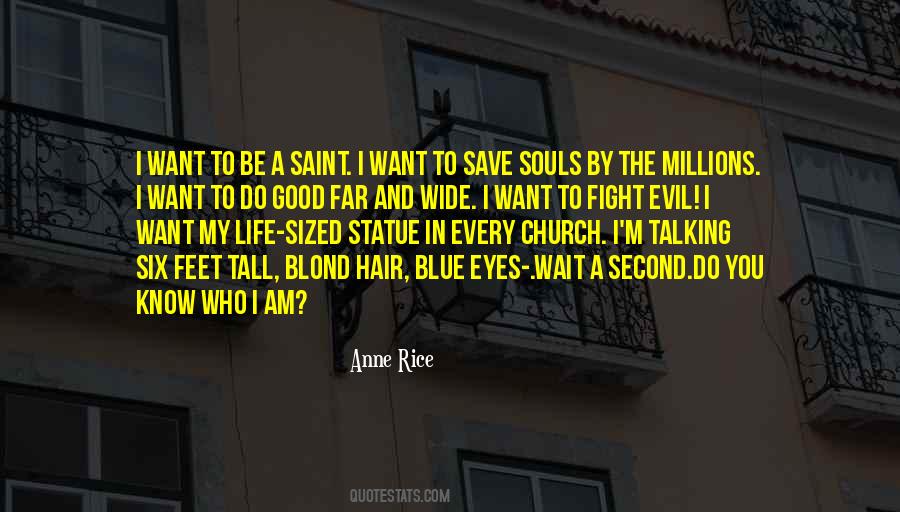 I Am Blue Quotes #468082