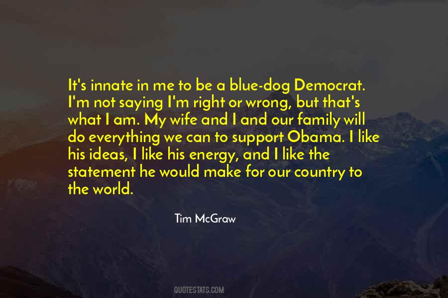 I Am Blue Quotes #56396