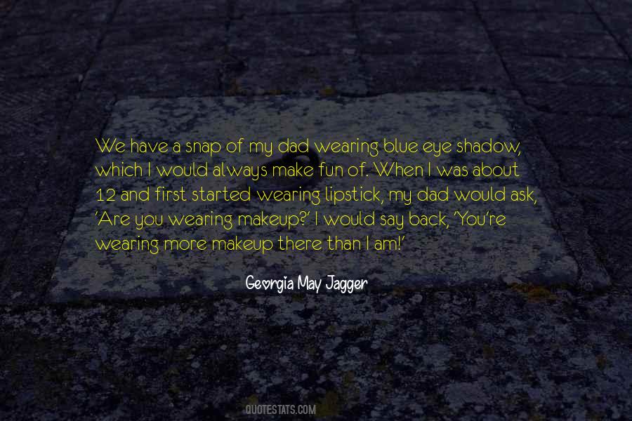 I Am Blue Quotes #793134