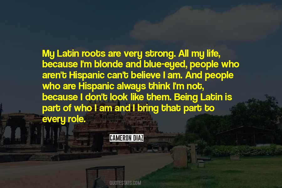 I Am Blue Quotes #835208