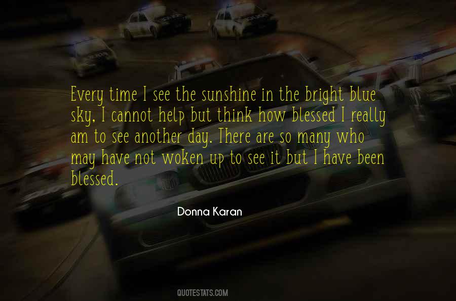 I Am Blue Quotes #835282