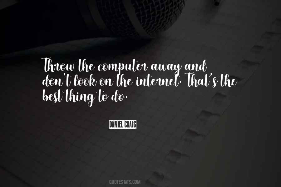 Best Internet Quotes #1227700
