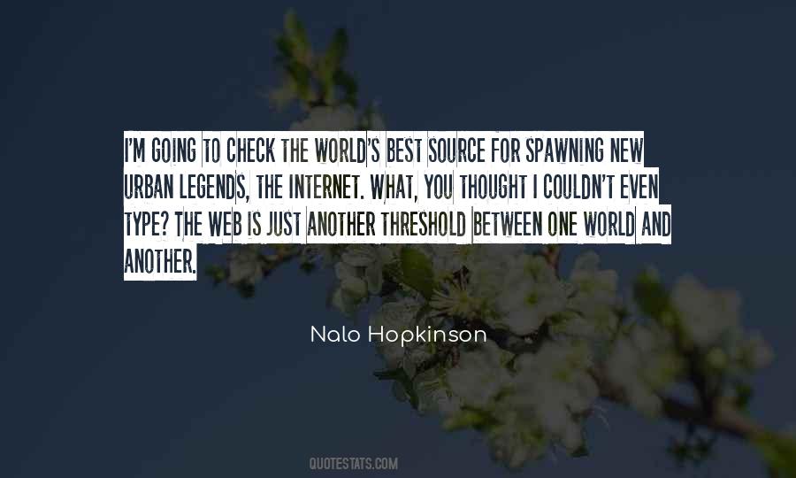 Best Internet Quotes #1400362
