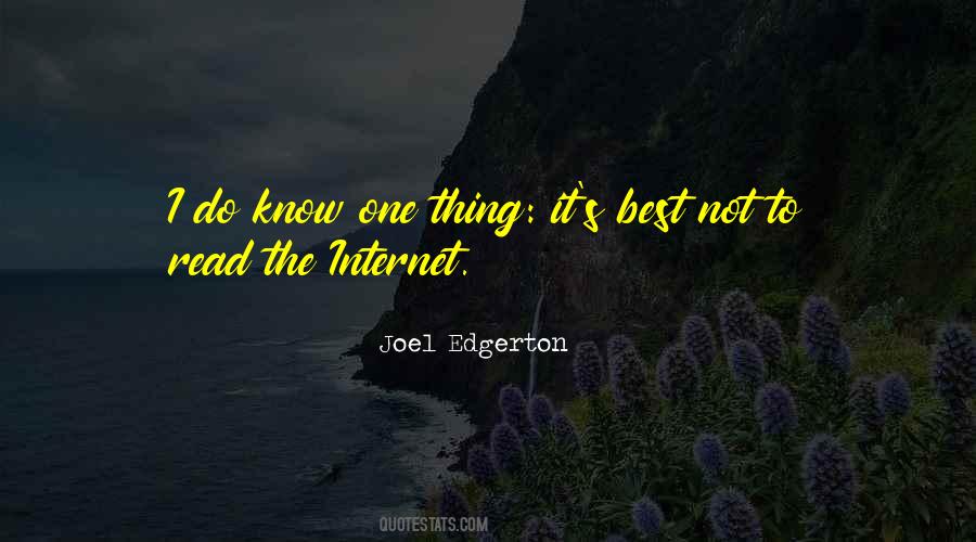 Best Internet Quotes #502997
