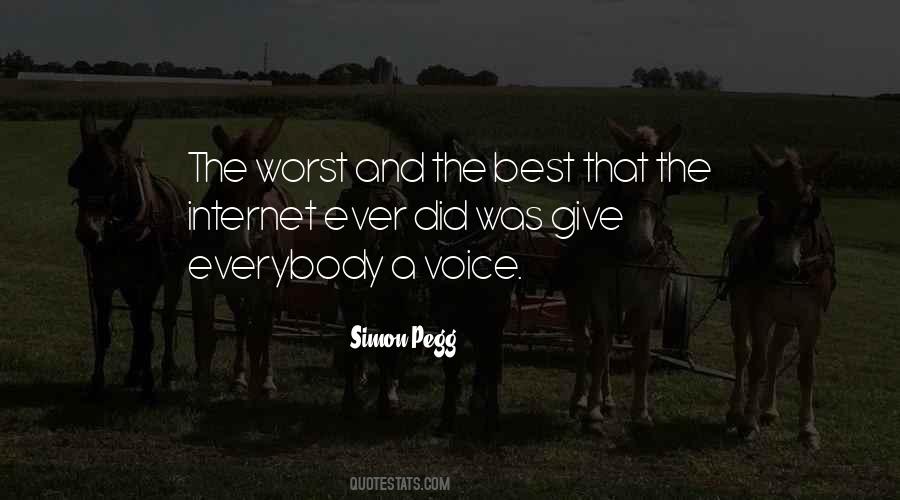 Best Internet Quotes #708386