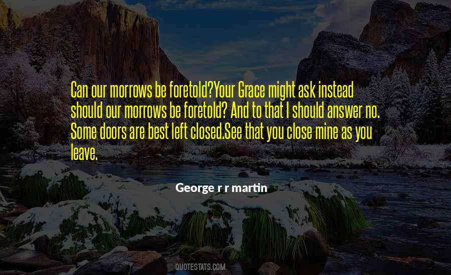I See Grace Quotes #1035048