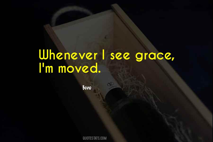 I See Grace Quotes #1131980