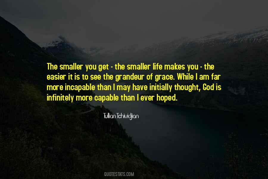 I See Grace Quotes #1324702