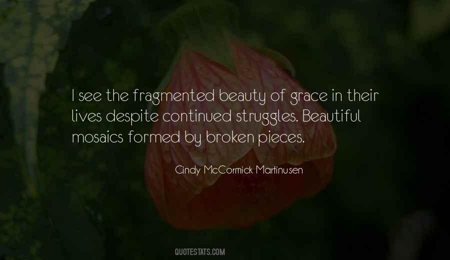 I See Grace Quotes #1421183