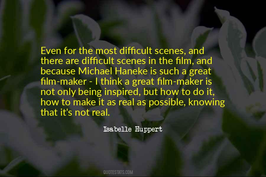 Most Inspired Quotes #1573346