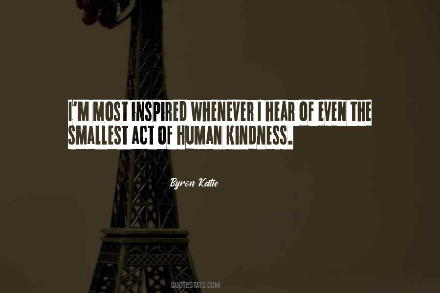 Most Inspired Quotes #1640203