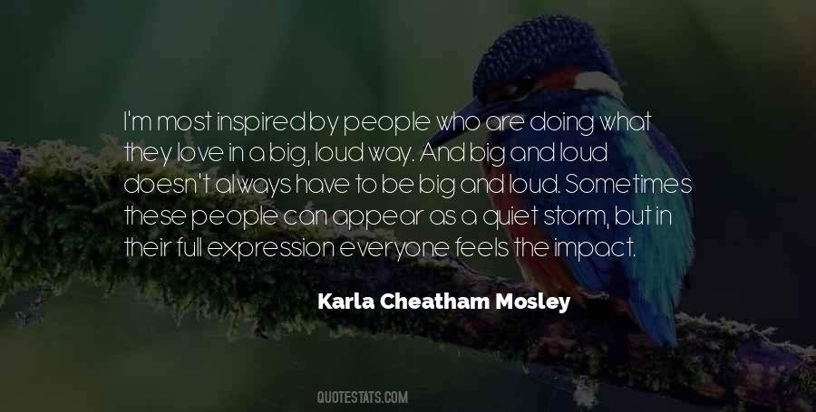 Most Inspired Quotes #237803