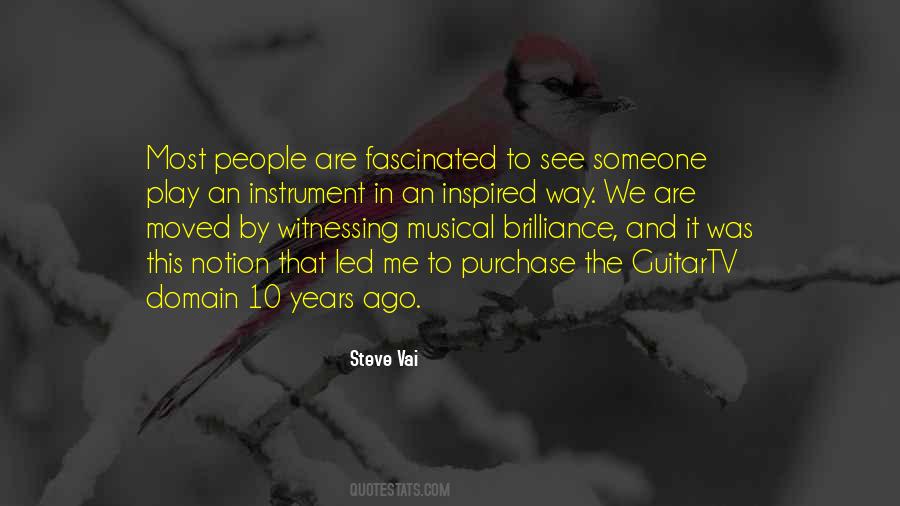 Most Inspired Quotes #513690