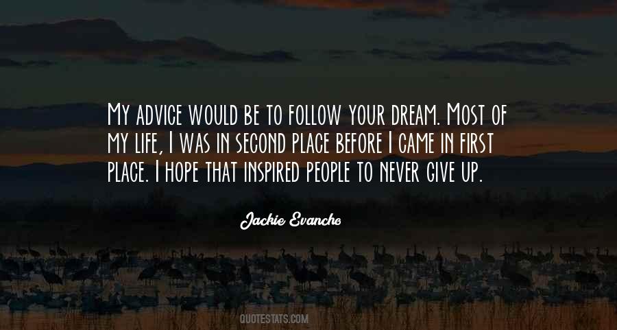 Most Inspired Quotes #626527