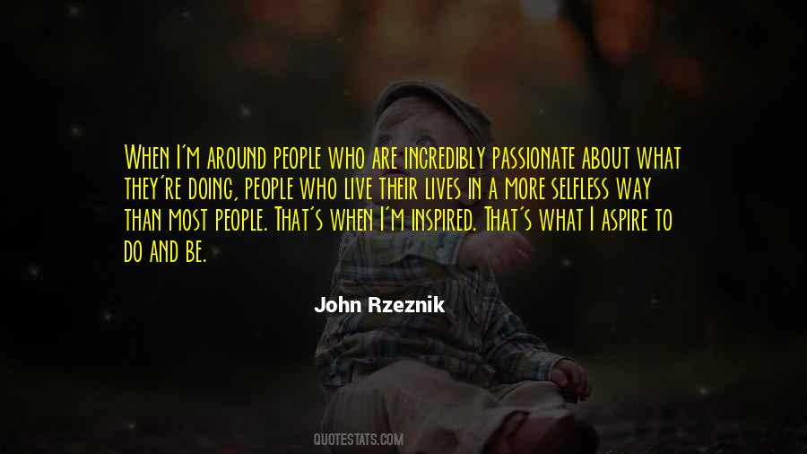 Most Inspired Quotes #643676