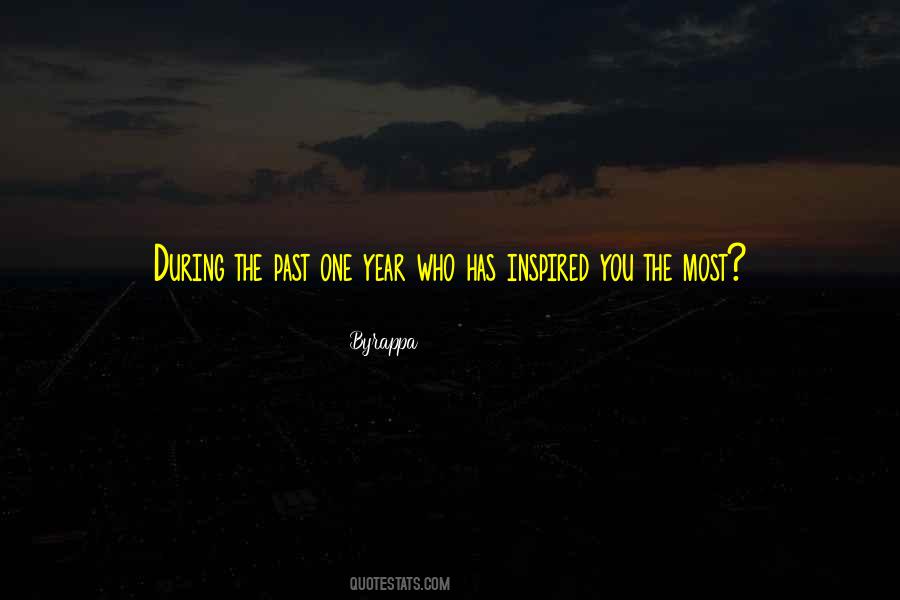 Most Inspired Quotes #797672