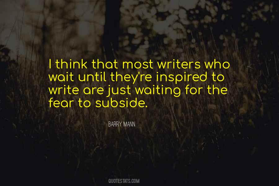 Most Inspired Quotes #963686