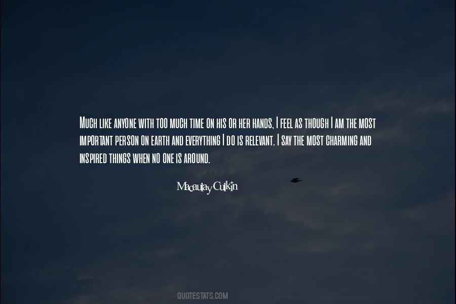 Most Inspired Quotes #976693