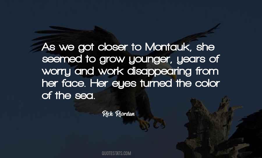 Sea Work Quotes #1104617