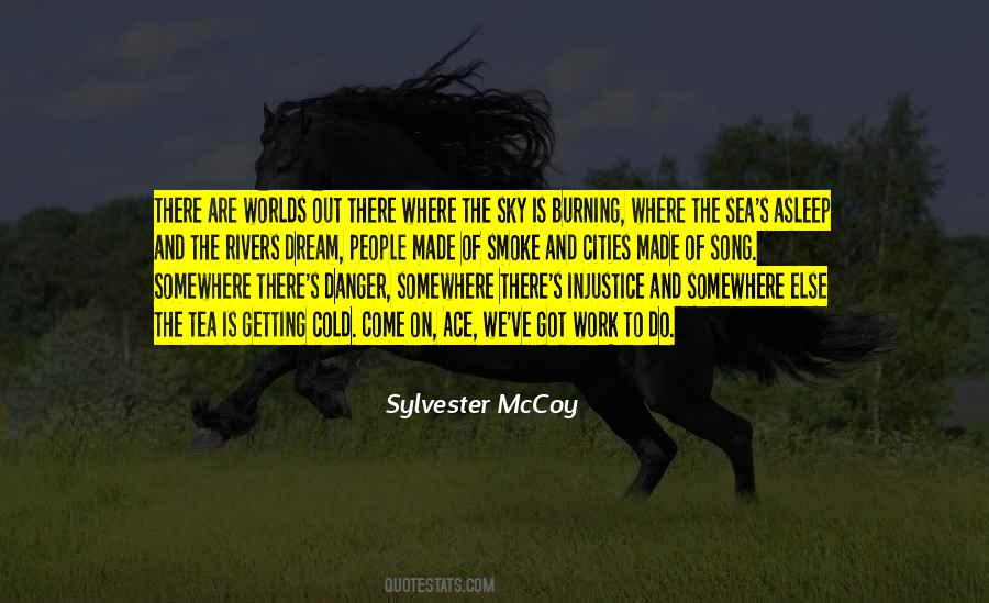 Sea Work Quotes #1728434