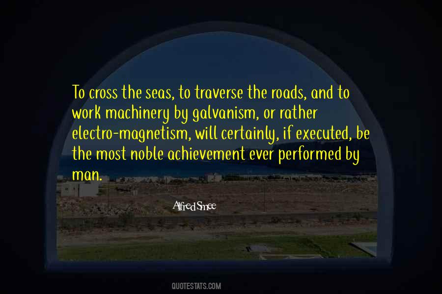 Sea Work Quotes #1799972