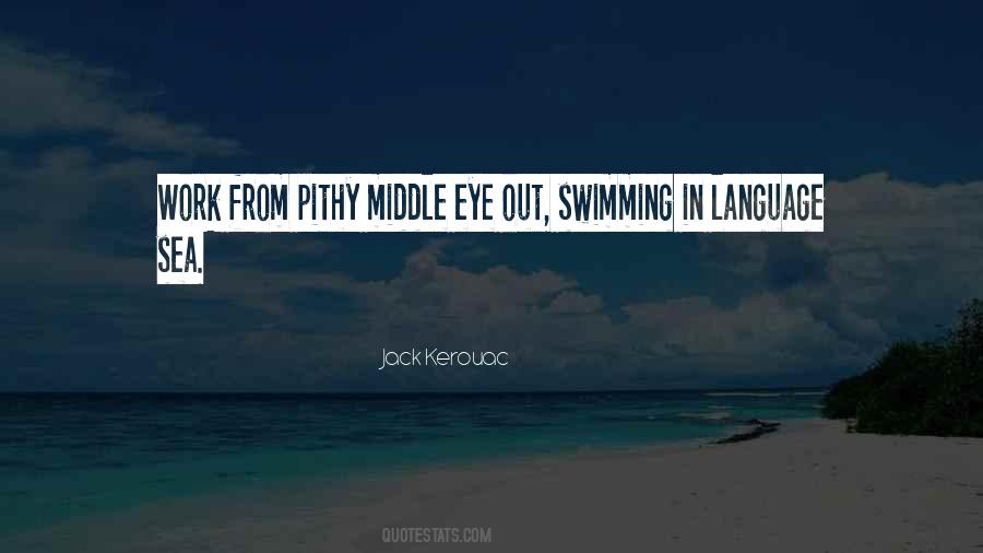 Sea Work Quotes #650351