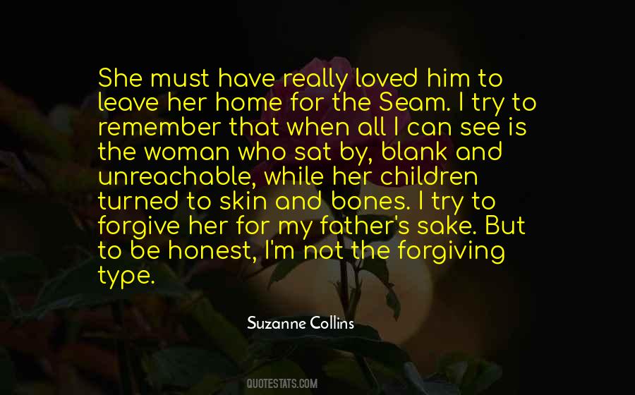 Forgiving Woman Quotes #1356929