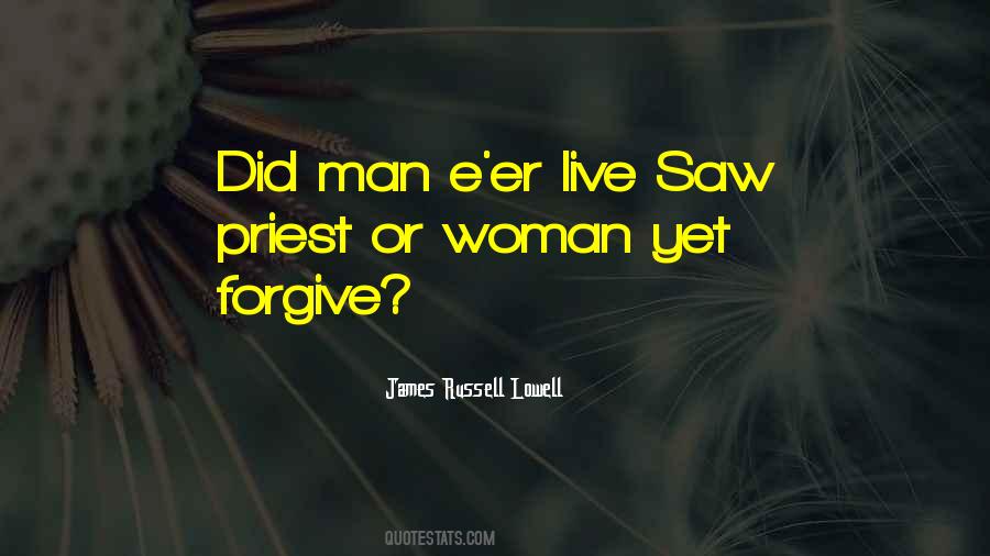 Forgiving Woman Quotes #283387