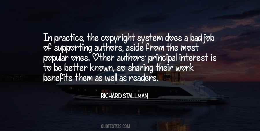 Popular Work Quotes #1089036