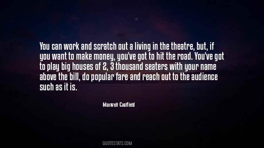 Popular Work Quotes #1747892