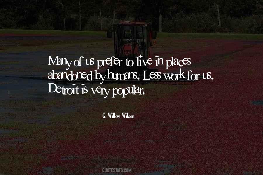 Popular Work Quotes #229788