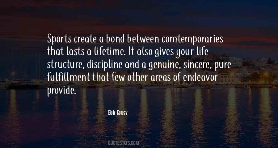 Discipline Sports Quotes #1179466