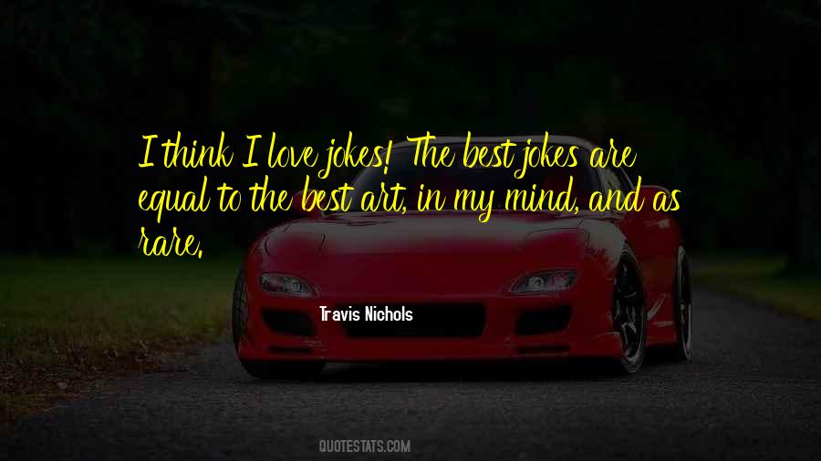 Best Jokes Quotes #1453343