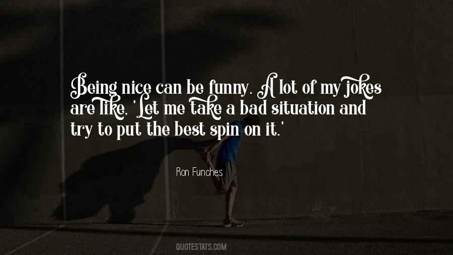 Best Jokes Quotes #1842244