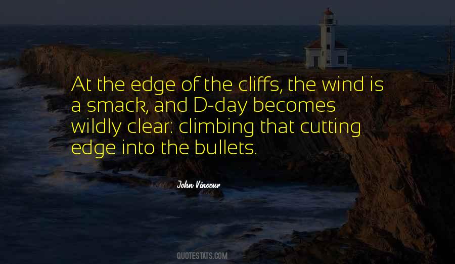 At The Edge Quotes #1714727