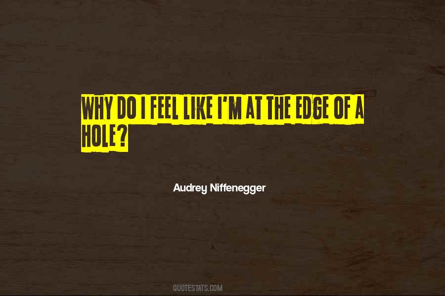 At The Edge Quotes #980979